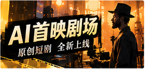 首映聚场栏目视觉